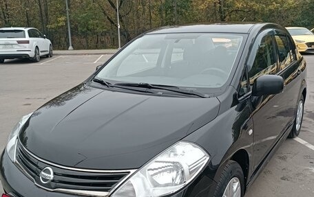 Nissan Tiida, 2012 год, 930 000 рублей, 10 фотография