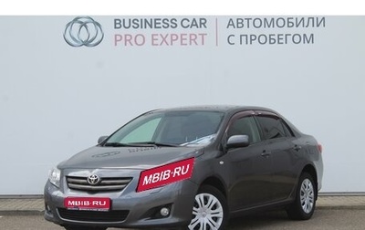 Toyota Corolla, 2010 год, 1 240 000 рублей, 1 фотография