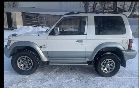 Mitsubishi Pajero III рестайлинг, 1997 год, 1 150 000 рублей, 4 фотография