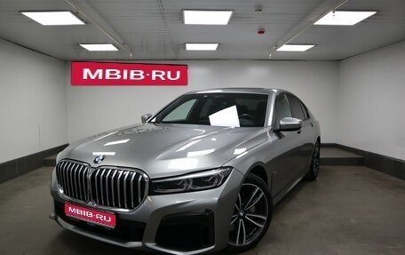 BMW 7 серия, 2022 год, 6 500 000 рублей, 1 фотография