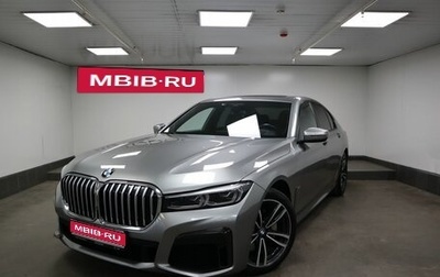 BMW 7 серия, 2022 год, 6 500 000 рублей, 1 фотография