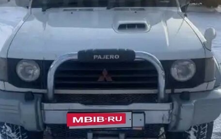 Mitsubishi Pajero III рестайлинг, 1997 год, 1 150 000 рублей, 8 фотография