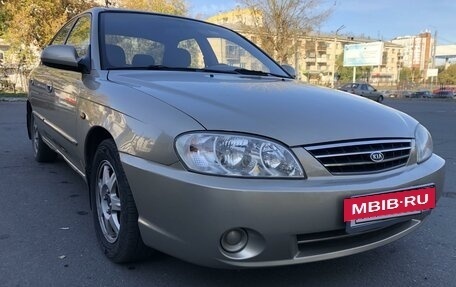 KIA Spectra II (LD), 2007 год, 429 000 рублей, 2 фотография