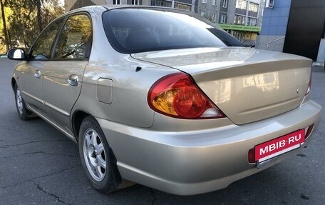 KIA Spectra II (LD), 2007 год, 429 000 рублей, 3 фотография