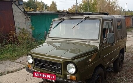 ЛуАЗ 969, 1991 год, 165 000 рублей, 6 фотография