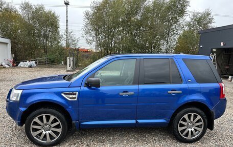 Land Rover Freelander II рестайлинг 2, 2009 год, 875 000 рублей, 6 фотография