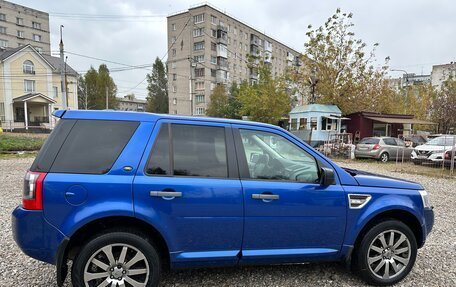 Land Rover Freelander II рестайлинг 2, 2009 год, 875 000 рублей, 8 фотография