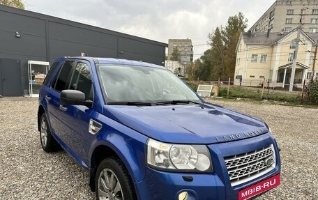 Land Rover Freelander II рестайлинг 2, 2009 год, 875 000 рублей, 4 фотография