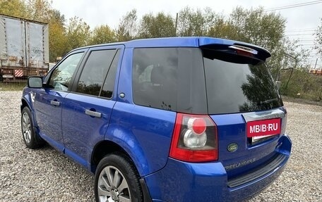 Land Rover Freelander II рестайлинг 2, 2009 год, 875 000 рублей, 2 фотография