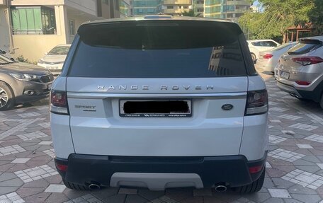 Land Rover Range Rover Sport II, 2015 год, 3 450 000 рублей, 4 фотография