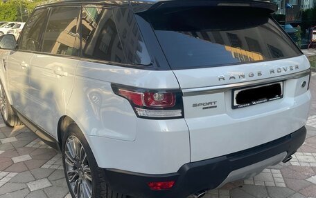 Land Rover Range Rover Sport II, 2015 год, 3 450 000 рублей, 12 фотография