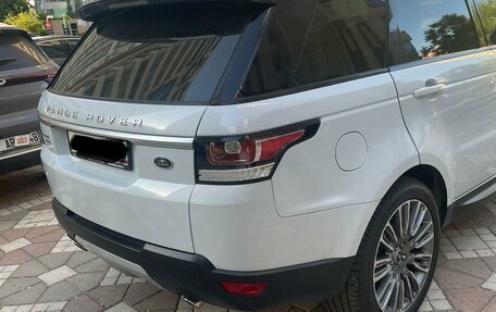 Land Rover Range Rover Sport II, 2015 год, 3 450 000 рублей, 11 фотография