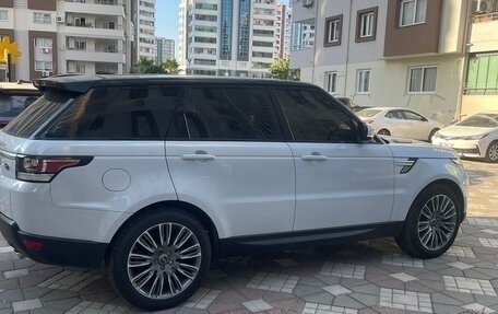 Land Rover Range Rover Sport II, 2015 год, 3 450 000 рублей, 3 фотография