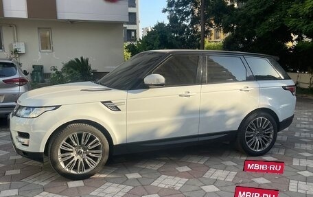 Land Rover Range Rover Sport II, 2015 год, 3 450 000 рублей, 6 фотография