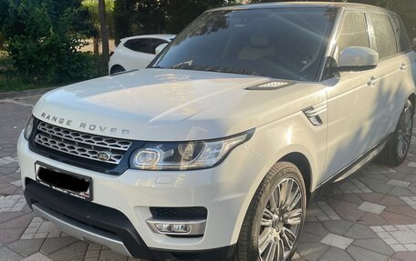 Land Rover Range Rover Sport II, 2015 год, 3 450 000 рублей, 13 фотография