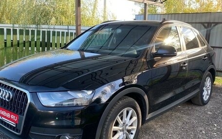 Audi Q3, 2012 год, 1 699 000 рублей, 2 фотография