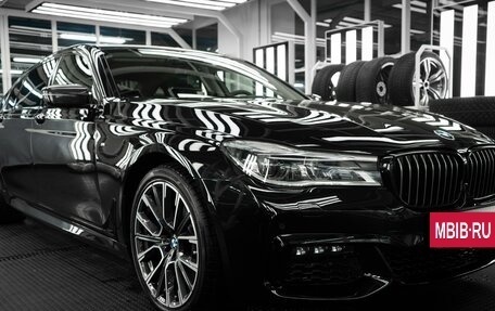 BMW 7 серия, 2017 год, 4 950 000 рублей, 3 фотография