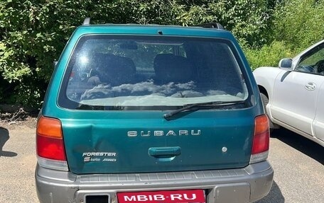 Subaru Forester, 1999 год, 350 000 рублей, 6 фотография