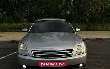 Nissan Teana, 2004 год, 650 000 рублей, 2 фотография