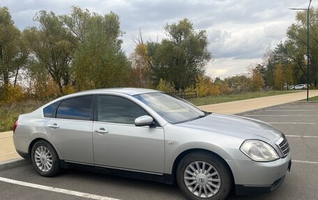 Nissan Teana, 2004 год, 650 000 рублей, 7 фотография