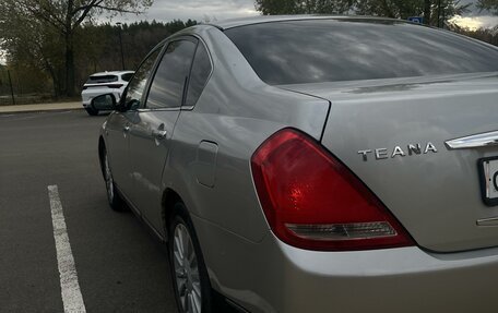 Nissan Teana, 2004 год, 650 000 рублей, 4 фотография