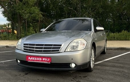 Nissan Teana, 2004 год, 650 000 рублей, 3 фотография