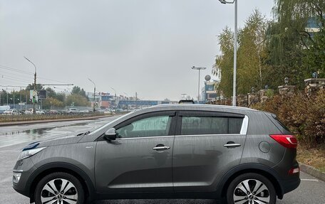 KIA Sportage III, 2011 год, 1 350 000 рублей, 5 фотография