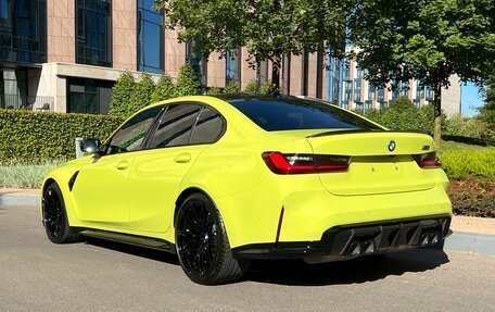 BMW M3, 2023 год, 13 200 000 рублей, 9 фотография