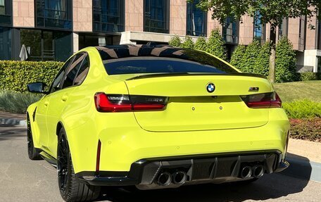 BMW M3, 2023 год, 13 200 000 рублей, 10 фотография