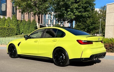 BMW M3, 2023 год, 13 200 000 рублей, 12 фотография