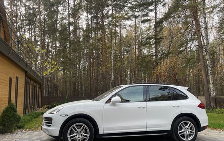 Porsche Cayenne III, 2012 год, 3 300 000 рублей, 2 фотография