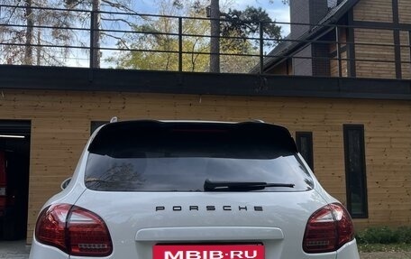 Porsche Cayenne III, 2012 год, 3 300 000 рублей, 3 фотография