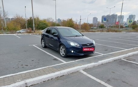 Ford Focus III, 2012 год, 990 000 рублей, 2 фотография