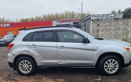 Mitsubishi ASX I рестайлинг, 2011 год, 850 000 рублей, 2 фотография