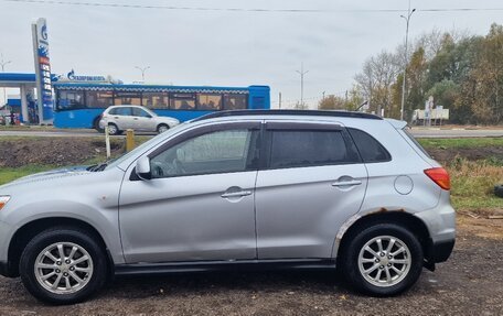 Mitsubishi ASX I рестайлинг, 2011 год, 850 000 рублей, 3 фотография