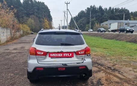 Mitsubishi ASX I рестайлинг, 2011 год, 850 000 рублей, 4 фотография