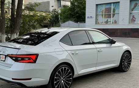 Skoda Superb III рестайлинг, 2020 год, 3 550 000 рублей, 7 фотография