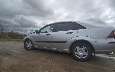 Ford Focus IV, 2002 год, 3 600 000 рублей, 2 фотография