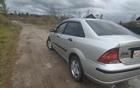 Ford Focus IV, 2002 год, 3 600 000 рублей, 3 фотография