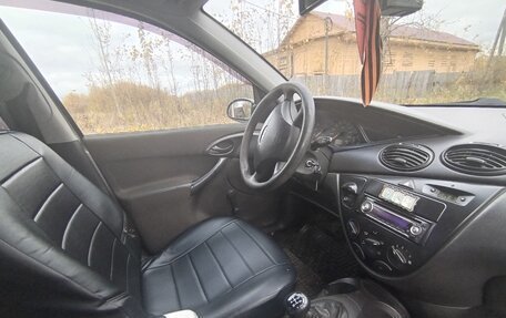 Ford Focus IV, 2002 год, 3 600 000 рублей, 7 фотография