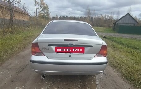 Ford Focus IV, 2002 год, 3 600 000 рублей, 4 фотография