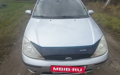 Ford Focus IV, 2002 год, 3 600 000 рублей, 12 фотография