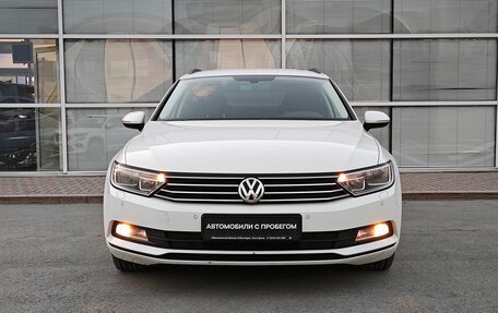 Volkswagen Passat B8 рестайлинг, 2016 год, 2 250 000 рублей, 2 фотография