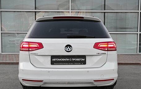 Volkswagen Passat B8 рестайлинг, 2016 год, 2 250 000 рублей, 6 фотография