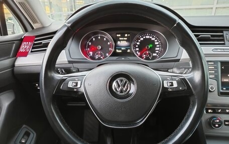 Volkswagen Passat B8 рестайлинг, 2016 год, 2 250 000 рублей, 12 фотография