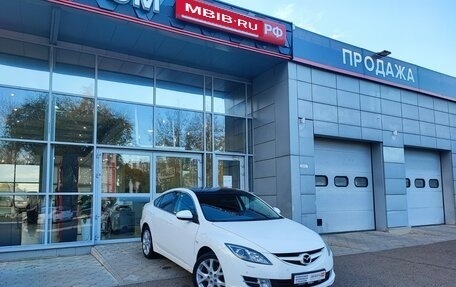 Mazda 6, 2008 год, 949 000 рублей, 2 фотография