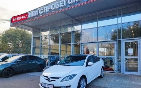 Mazda 6, 2008 год, 949 000 рублей, 6 фотография