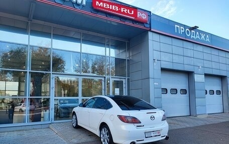 Mazda 6, 2008 год, 949 000 рублей, 18 фотография