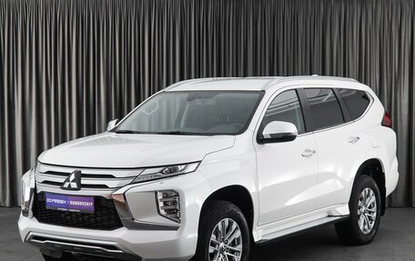 Mitsubishi Pajero Sport III рестайлинг, 2021 год, 4 649 000 рублей, 2 фотография