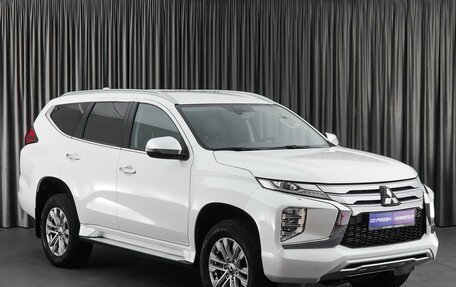 Mitsubishi Pajero Sport III рестайлинг, 2021 год, 4 649 000 рублей, 3 фотография